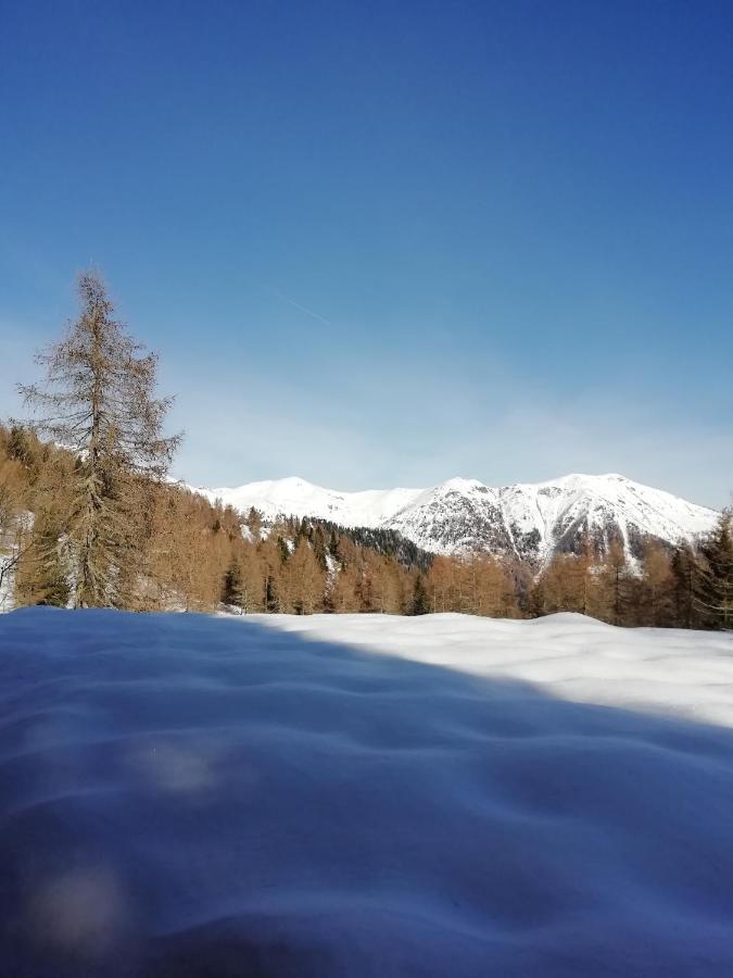 B&B Le Fontane Fam. Degan Carzano  Buitenkant foto